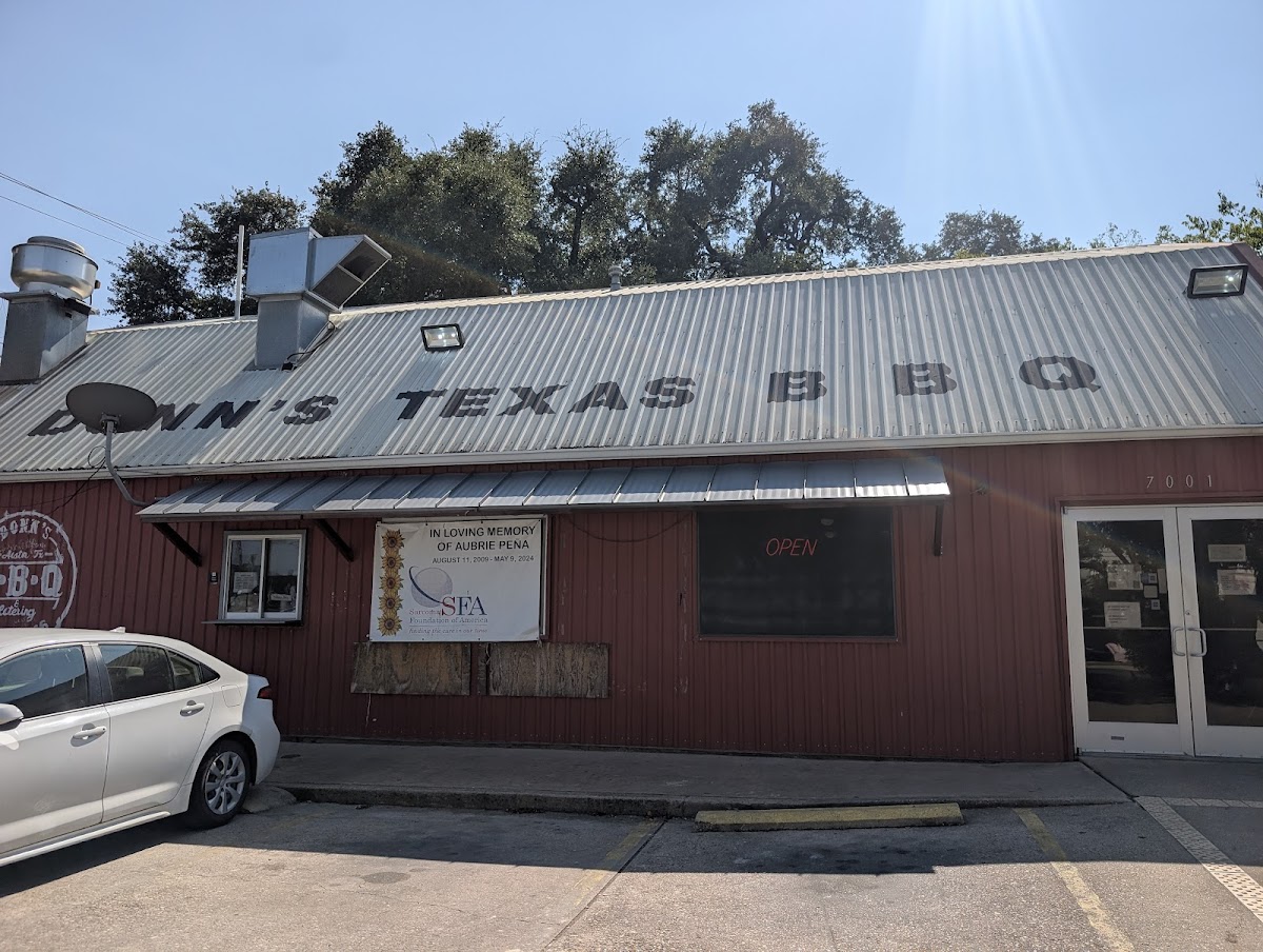 Donn's Texas Bbq